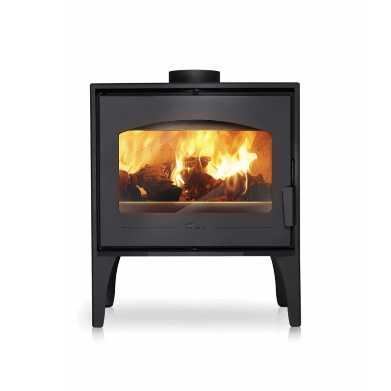 CALPE 12 KW - Poêle à Bois LACUNZA 4 CALPE 12 KW - Poêle à Bois LACUNZA – Image 2