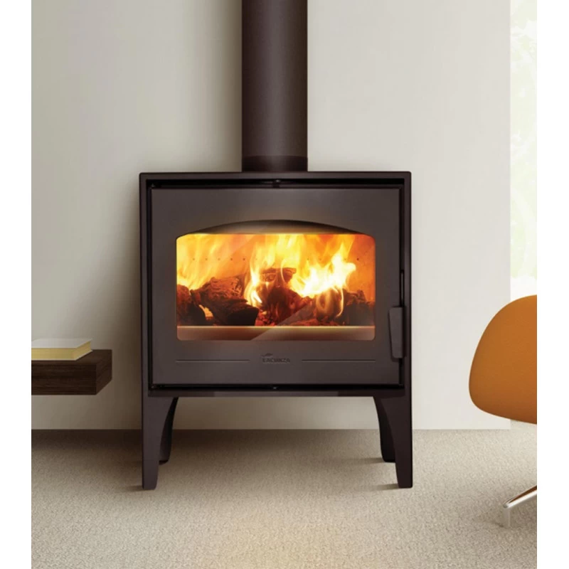 CALPE 12 KW - Poêle à Bois LACUNZA 3 CALPE 12 KW - Poêle à Bois LACUNZA