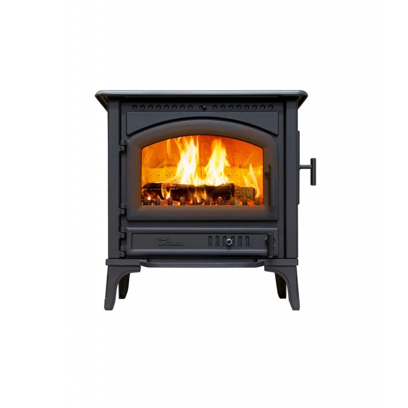 LEVANTE 10 KW - LAB - Poêle à Bois LACUNZA 4 LEVANTE 10 KW - LAB - Poêle à Bois LACUNZA – Image 2