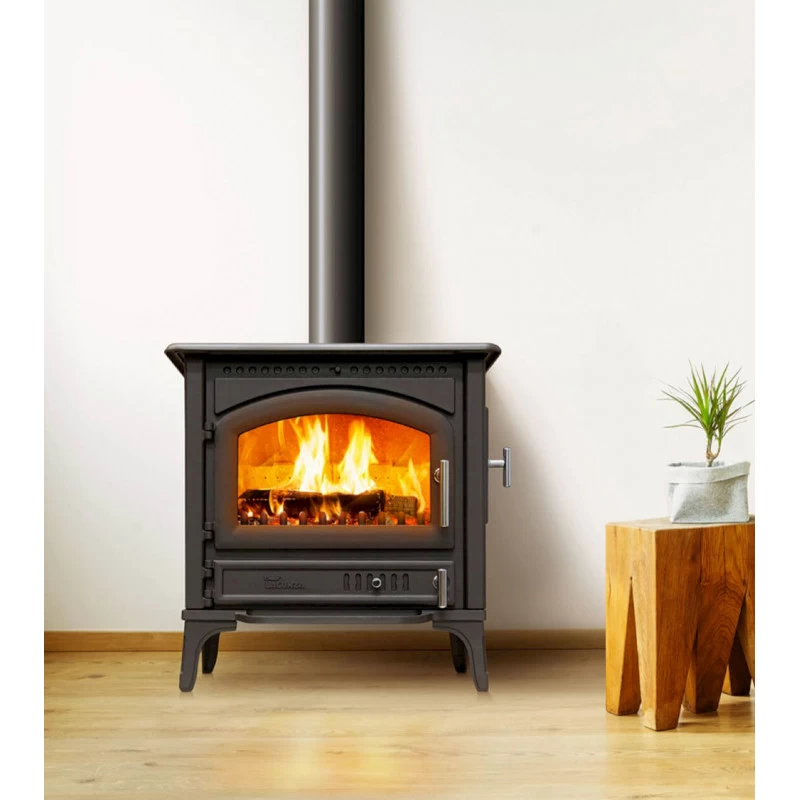 LEVANTE 10 KW - LAB - Poêle à Bois LACUNZA 3 LEVANTE 10 KW - LAB - Poêle à Bois LACUNZA