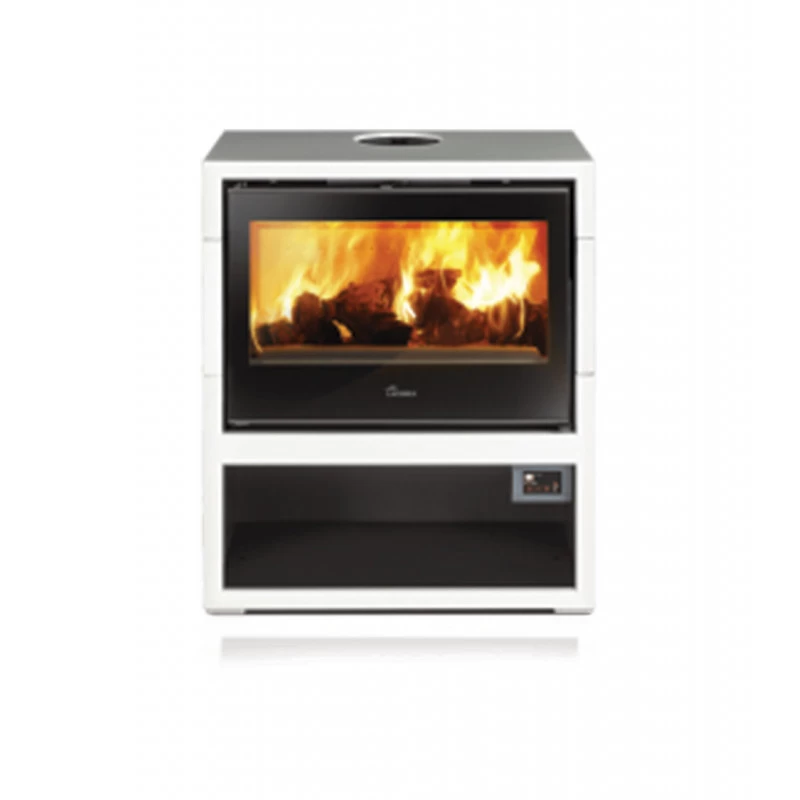 Poêle à Bois 10 Kw Titanium 703 Lacunza 4 Poêle à Bois 10 Kw Titanium 703 Lacunza – Image 2