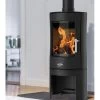Poêle à Bois 8,5 Kw Mirande GODIN -Ma voie est la cheminée. poele bois mirande godin