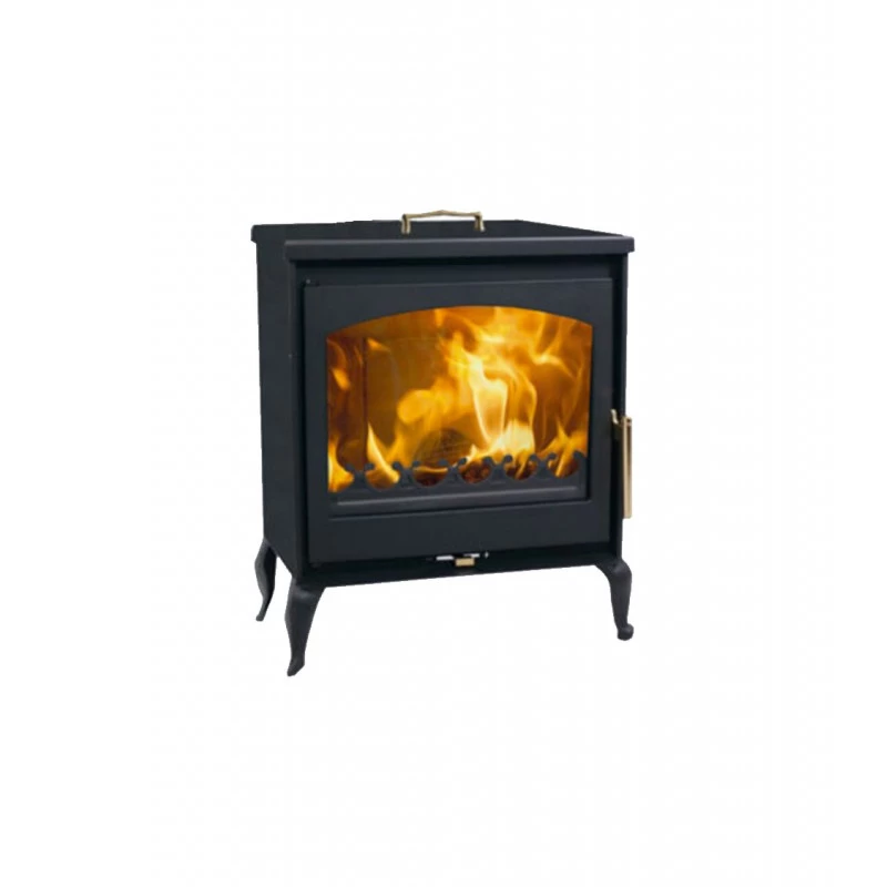 CASTILLA 8 KW - Poêle à Bois PANADERO 4 CASTILLA 8 KW - Poêle à Bois PANADERO – Image 2