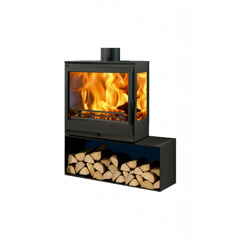 CHARME 7.1 KW - Poêle à Bois PANADERO 4 CHARME 7.1 KW - Poêle à Bois PANADERO – Image 2