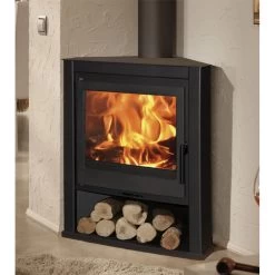 FARO 6.8 KW - Poêle à Bois PANADERO