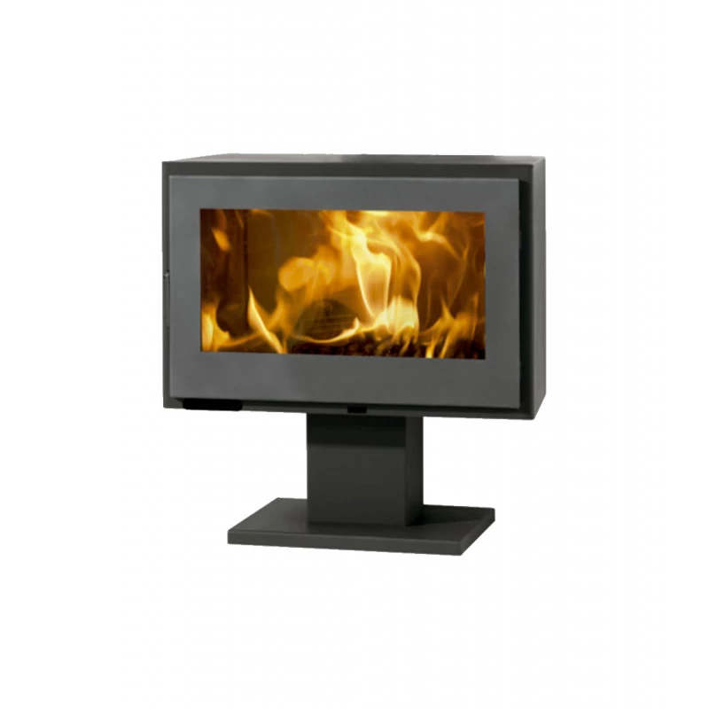 MAJA 7.2 KW - Poêle à Bois Panadero 4 MAJA 7.2 KW - Poêle à Bois Panadero – Image 2