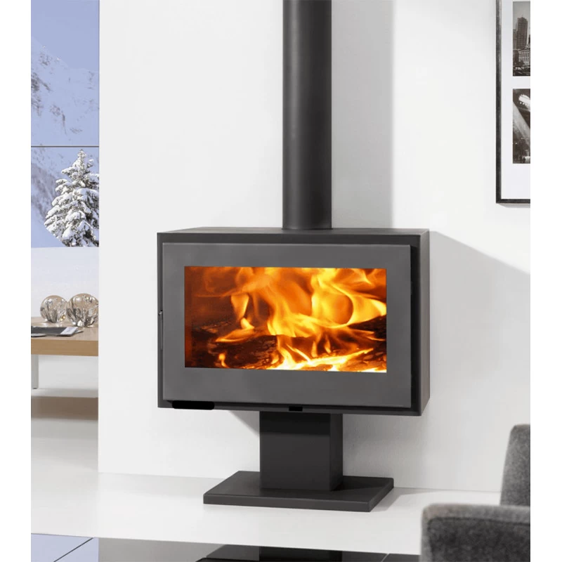 MAJA 7.2 KW - Poêle à Bois Panadero 3 MAJA 7.2 KW - Poêle à Bois Panadero