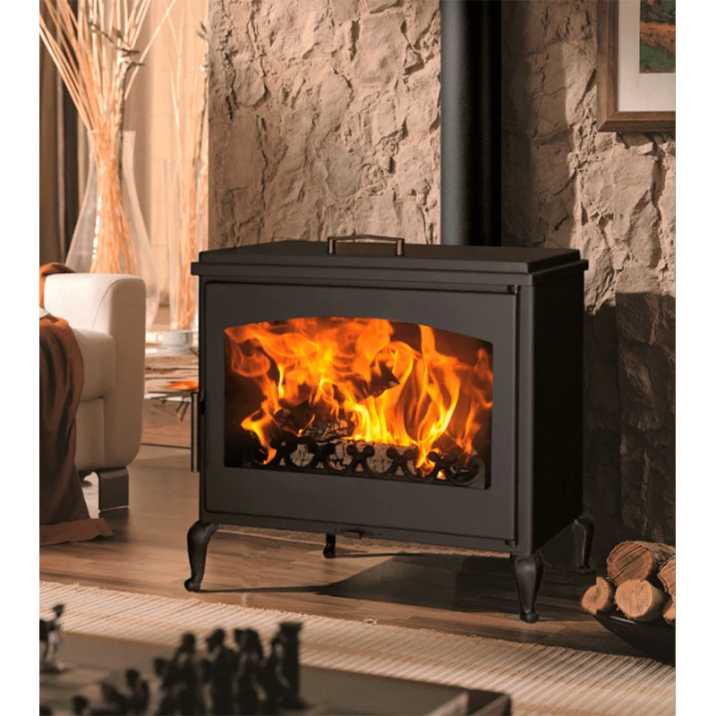 PROVENCE 9.8 KW - Poêle à Bois PANADERO 3 PROVENCE 9.8 KW - Poêle à Bois PANADERO