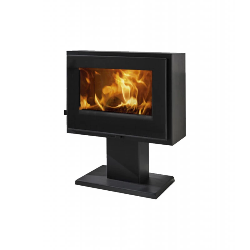 VERNE 6.7 KW - Poêle à Bois PANADERO 4 VERNE 6.7 KW - Poêle à Bois PANADERO – Image 2