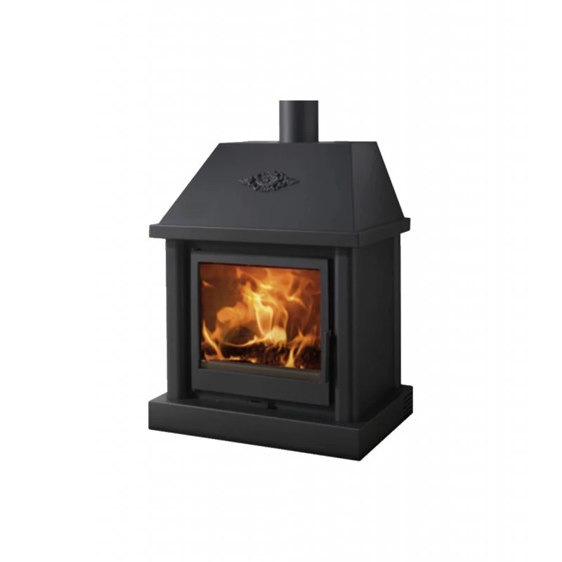 LA MANCHA 9,8 KW - Poêle à Bois PANADERO 4 LA MANCHA 9,8 KW - Poêle à Bois PANADERO – Image 2