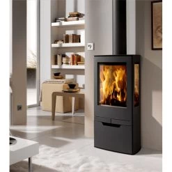 ZINC 7.9Kw - Poêle à Bois PANADERO
