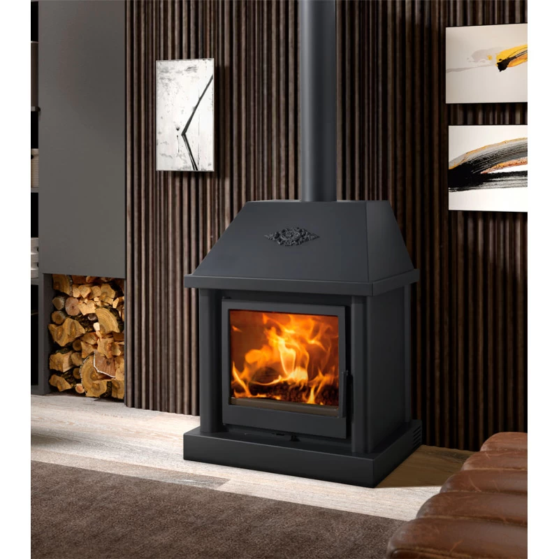 LA MANCHA 9,8 KW - Poêle à Bois PANADERO 3 LA MANCHA 9,8 KW - Poêle à Bois PANADERO