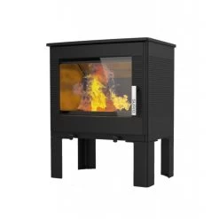 GABY - 7.3 KW - Poêle à Bois Supra -Ma voie est la cheminée. poele bois supra gaby 1