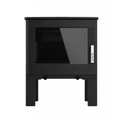 GABY - 7.3 KW - Poêle à Bois Supra -Ma voie est la cheminée. poele bois supra gaby 2