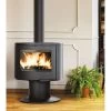 KYO SUR PIED 10 KW - COD - Poêle à Bois Supra