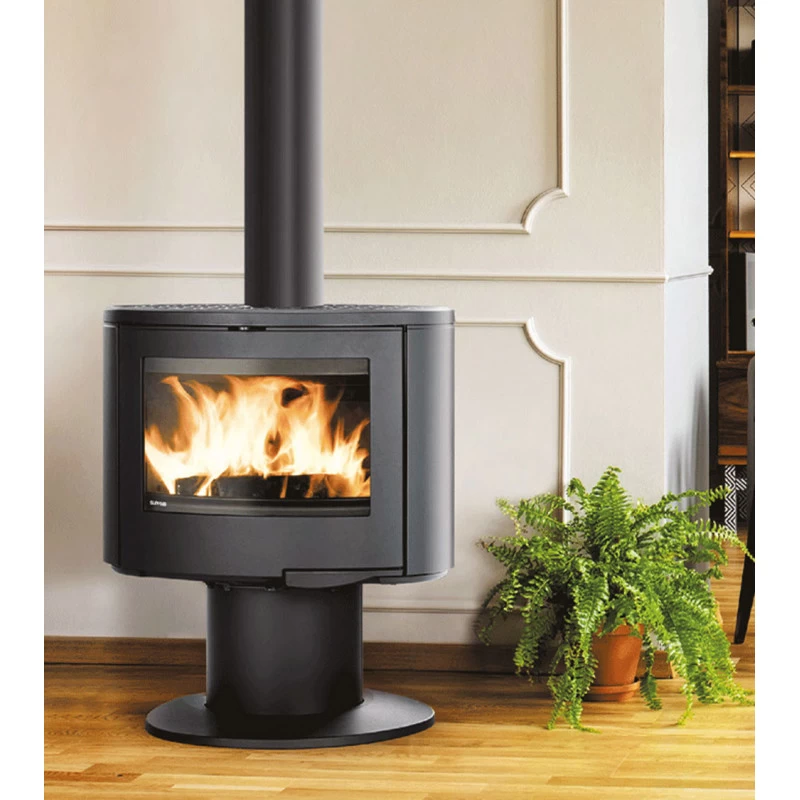 KYO SUR PIED 10 KW - COD - Poêle à Bois Supra 3 KYO SUR PIED 10 KW - COD - Poêle à Bois Supra