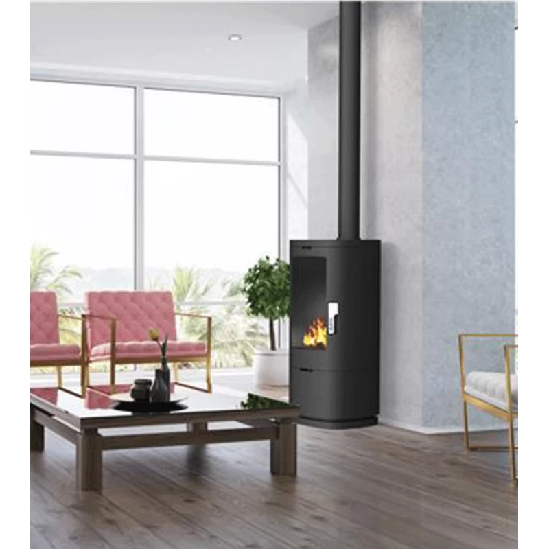 Poêle à Bois 11,5 Kw Maonie SUPRA 2 Poêle à Bois 11,5 Kw Maonie SUPRA