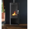 Poêle à Bois 11,5 Kw Maonie Bûcher SUPRA -Ma voie est la cheminée. poele bois supra maonie bucher 11