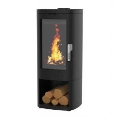 Poêle à Bois 11,5 Kw Maonie Bûcher SUPRA 7 Poêle à Bois 11,5 Kw Maonie Bûcher SUPRA -Ma voie est la cheminée. poele bois supra maonie bucher 11 2