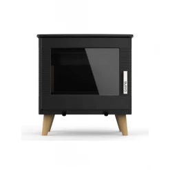 Ma voie est la cheminée. -Ma voie est la cheminée. poele bois supra markus 7 1