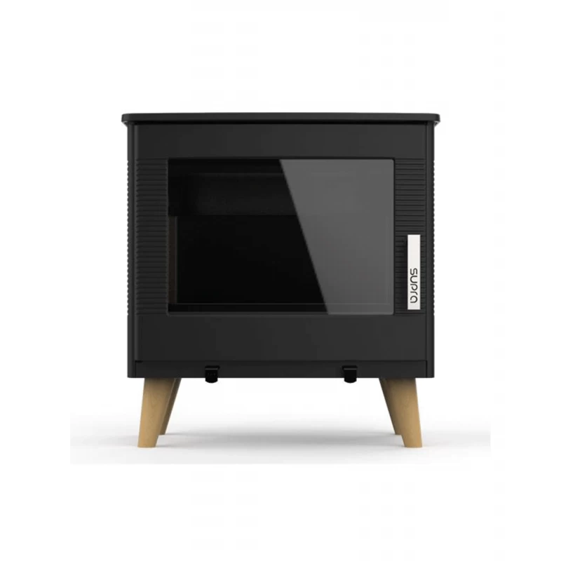 Poêle à Bois 7 Kw Markus SUPRA 4 Poêle à Bois 7 Kw Markus SUPRA – Image 2