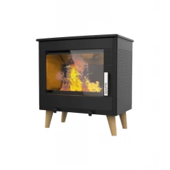 Poêle à Bois 7 Kw Markus SUPRA 7 Poêle à Bois 7 Kw Markus SUPRA -Ma voie est la cheminée. poele bois supra markus 7 2
