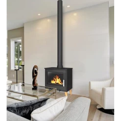 Poêle à Bois 7 Kw Markus SUPRA