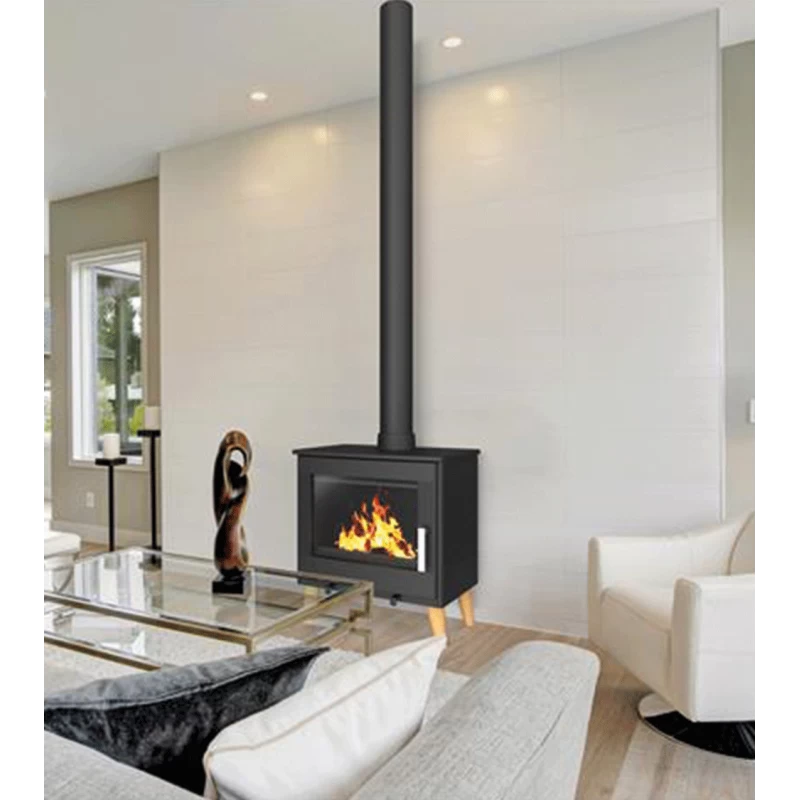 Poêle à Bois 7 Kw Markus SUPRA 3 Poêle à Bois 7 Kw Markus SUPRA