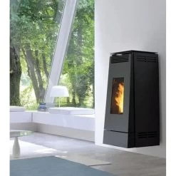 Poêle à Granulés 6 Kw Isatis Invicta