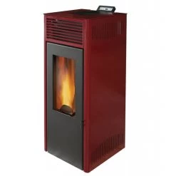 Ma voie est la cheminée. -Ma voie est la cheminée. poele granule invicta nola 7 1