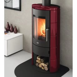MARICA 8,1 Kw - Poêle à Bois Etanche EVA CALOR