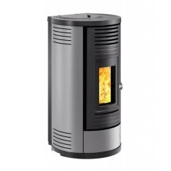 FONTICA 8 KW étanche - Poêle à Granulés INVICTA 8 FONTICA 8 KW étanche - Poêle à Granulés INVICTA -Ma voie est la cheminée. poele granules invicta fontica 8 2