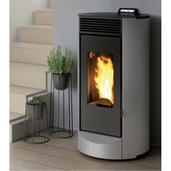 LODI 10 KW - Poêle à Granulés INVICTA