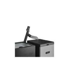 Réservoir Complémentaire De Stockage De Granulés - EVA CALOR -Ma voie est la cheminée. reservoir stockage granules eva calor2 1